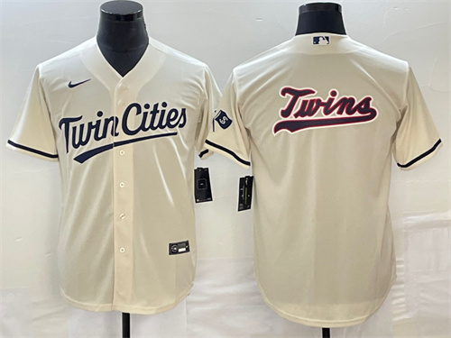 Minnesota Twins Majestic Jerseys-034