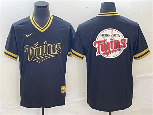 Minnesota Twins Majestic Jerseys-039