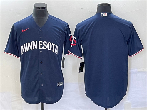 Minnesota Twins Majestic Jerseys-048