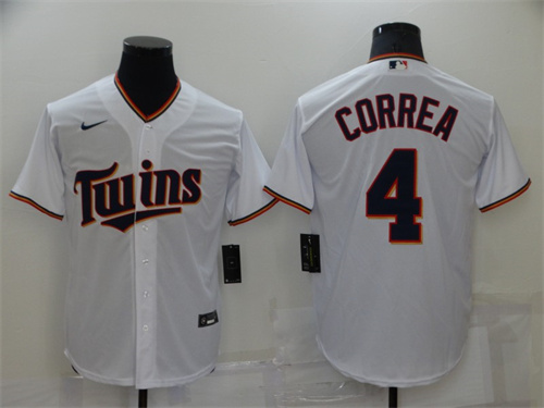 Minnesota Twins Majestic Jerseys-008