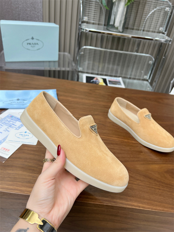 Prada(AAA)shoes-M-0991