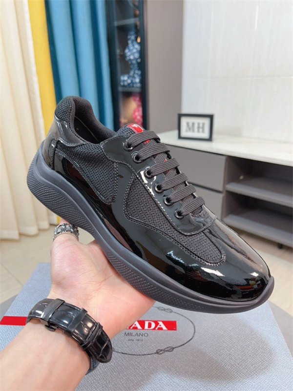 Prada(AAA)shoes-M-1010