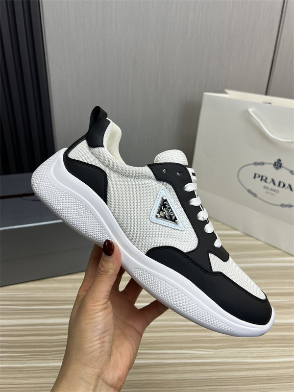 Prada(AAA)shoes-M-1034