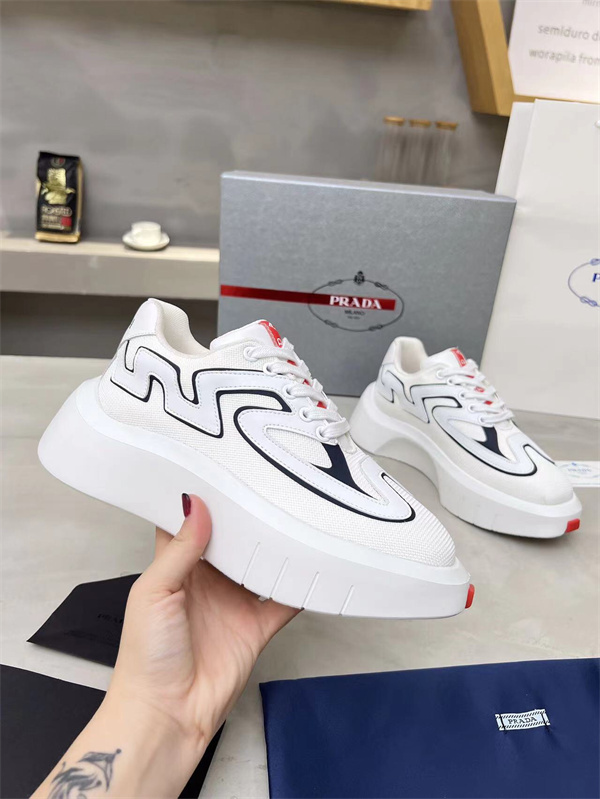 Prada(AAA)shoes-M-1063