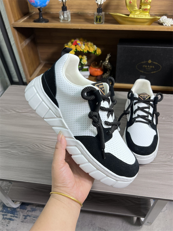 Prada(AAA)shoes-M-1074