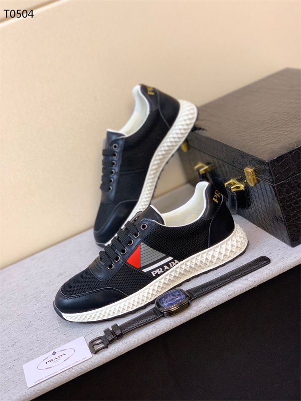 Prada(AAA)shoes-M-107