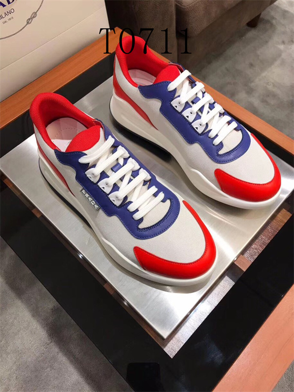 Prada(AAA)shoes-M-005