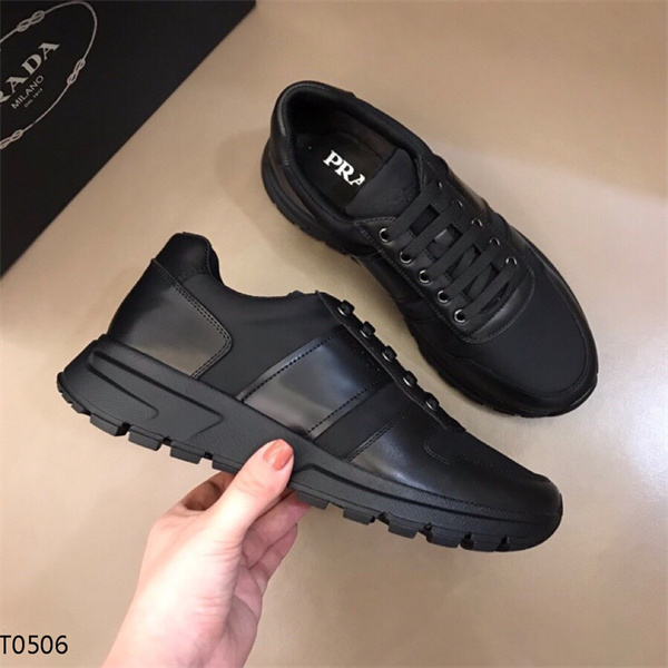 Prada(AAA)shoes-M-118