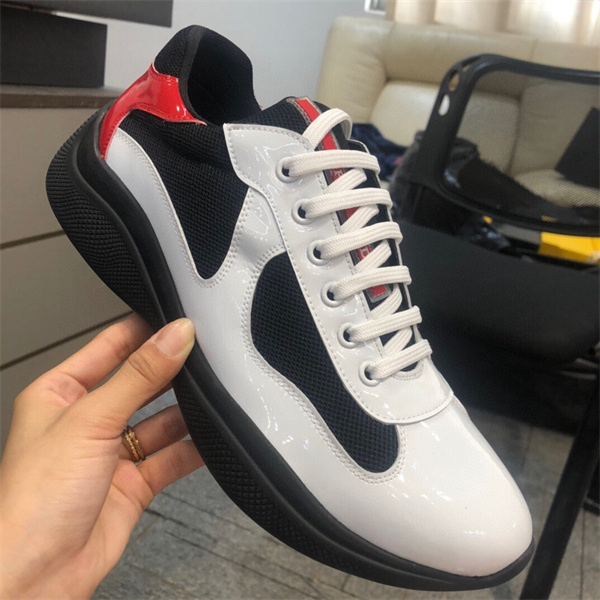 Prada(AAA)shoes-M-142