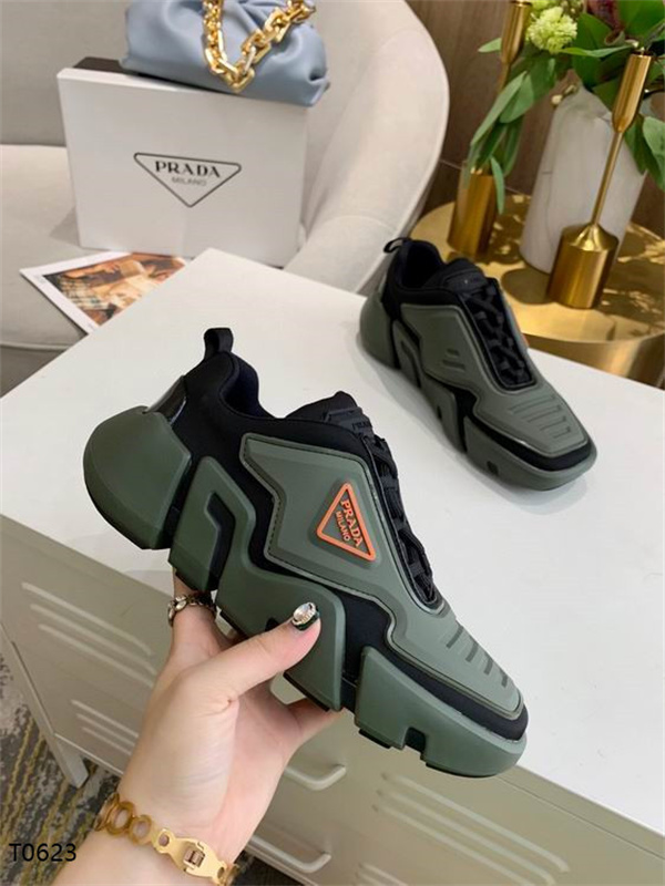 Prada(AAA)shoes-M-167