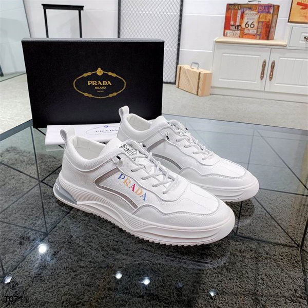 Prada(AAA)shoes-M-206