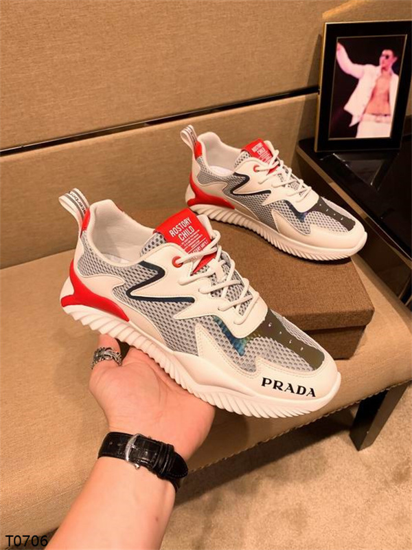 Prada(AAA)shoes-M-207