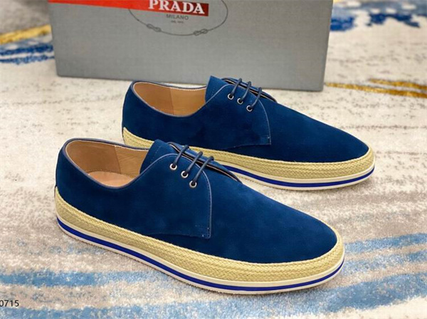 Prada(AAA)shoes-M-241