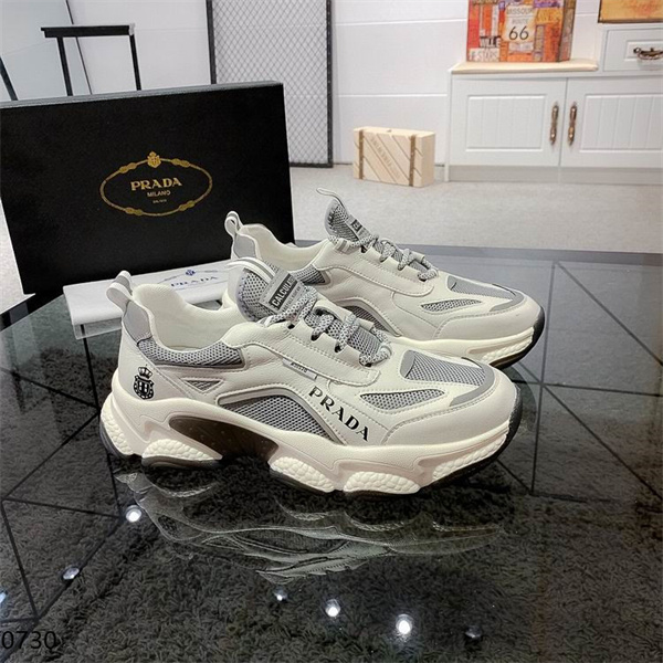 Prada(AAA)shoes-M-261