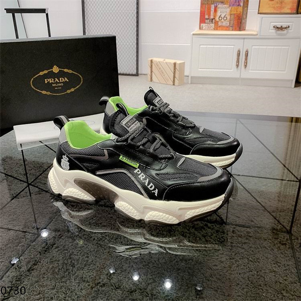 Prada(AAA)shoes-M-262