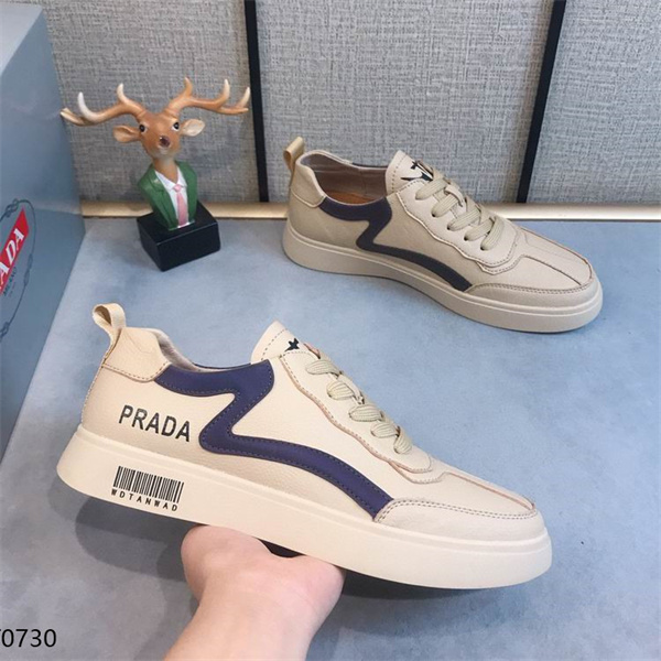 Prada(AAA)shoes-M-268