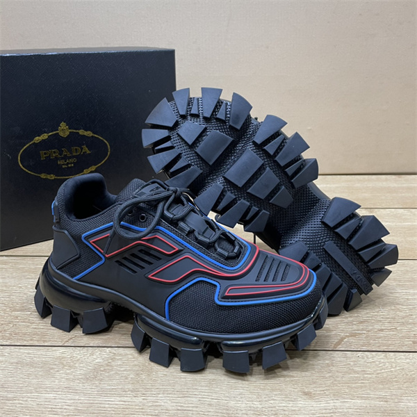 Prada(AAA)shoes-W-009