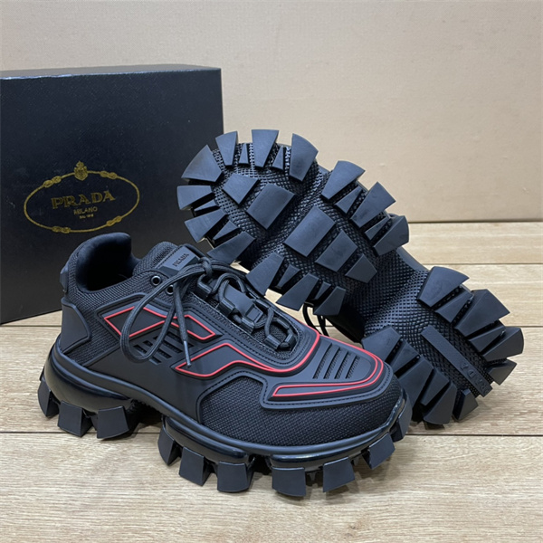 Prada(AAA)shoes-W-010