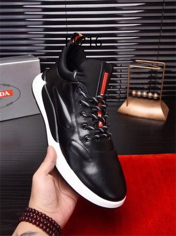 Prada(AAA)shoes-M-022