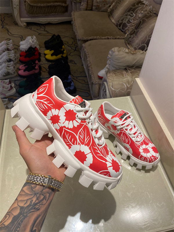 Prada(AAA)shoes-M-306