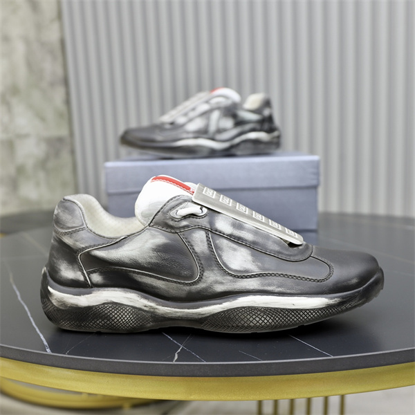 Prada(AAA)shoes-M-335