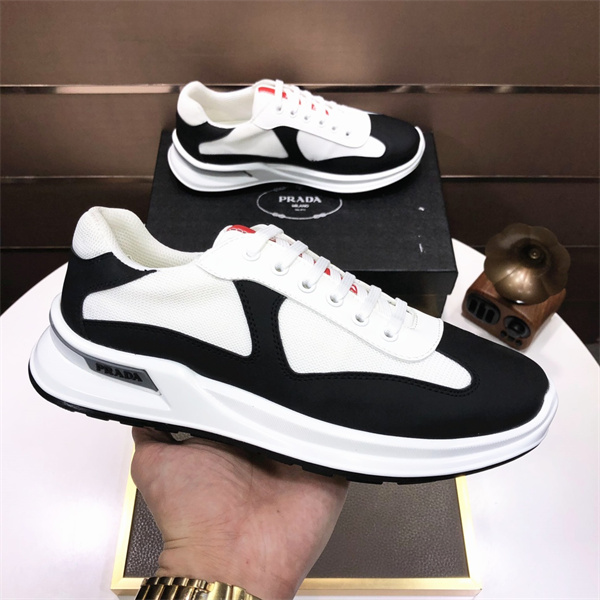 Prada(AAA)shoes-M-405