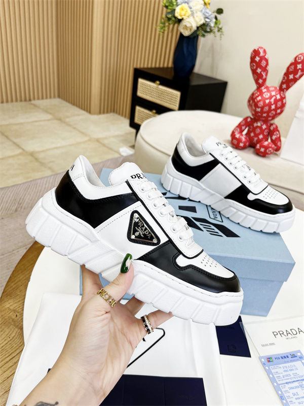 Prada(AAA)shoes-M-438