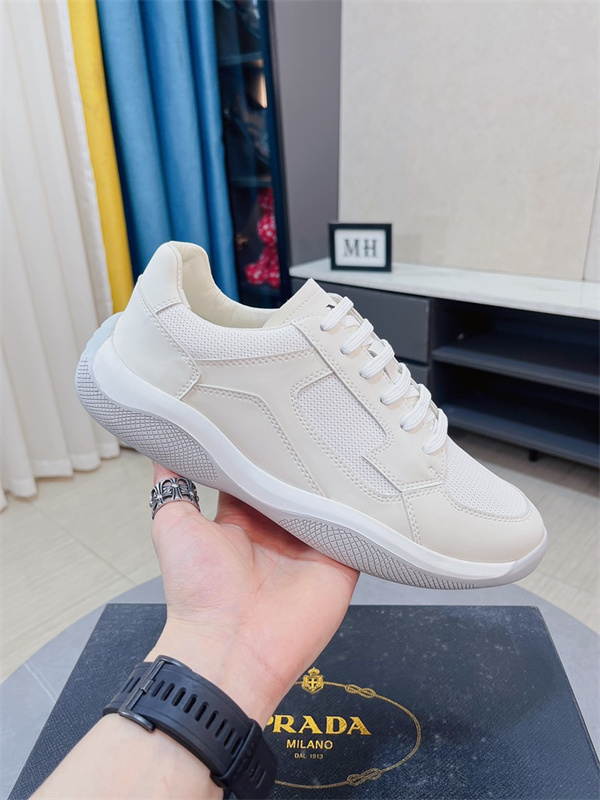 Prada(AAA)shoes-M-446