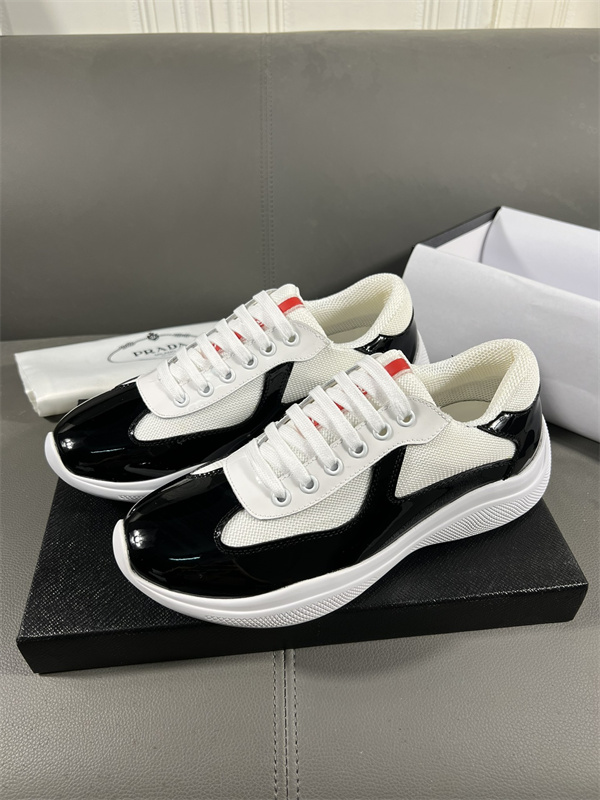 Prada(AAA)shoes-M-450