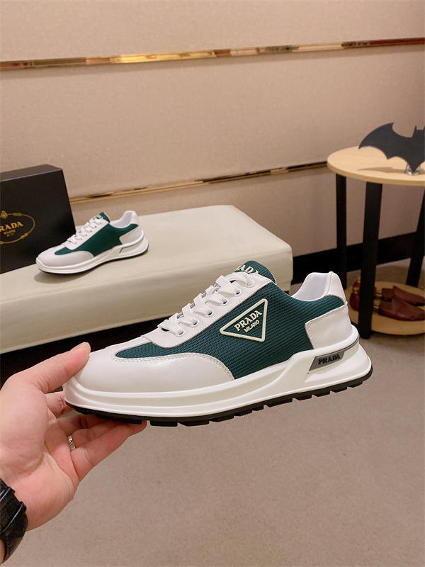 Prada(AAA)shoes-M-456