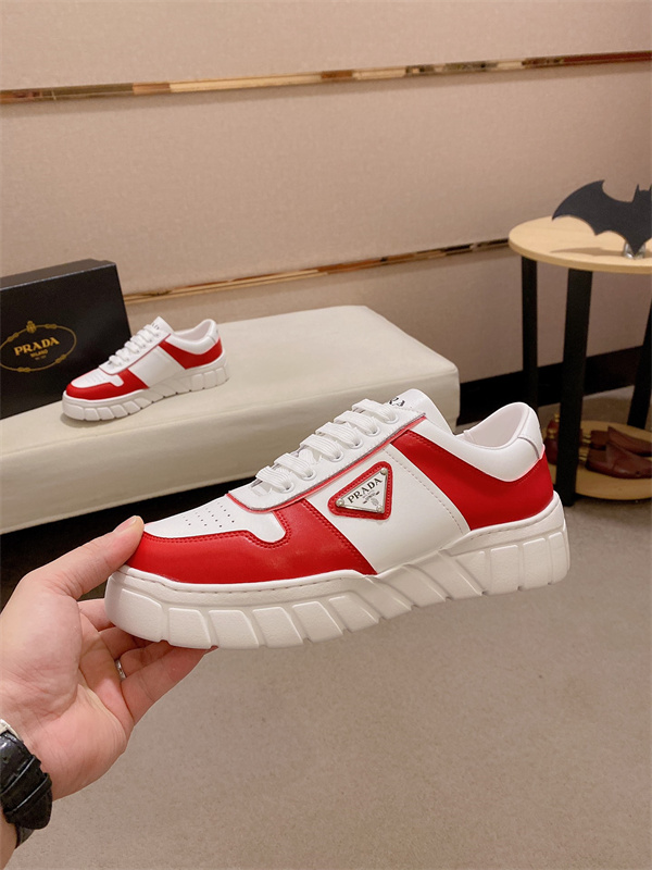 Prada(AAA)shoes-M-461