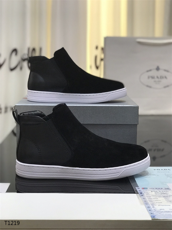 Prada(AAA)shoes-M-040