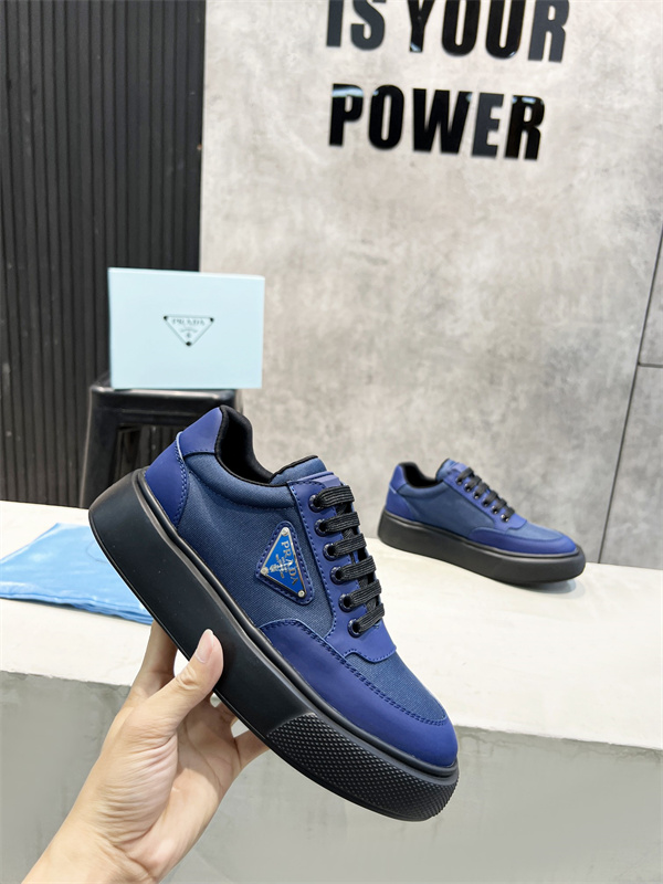 Prada(AAA)shoes-M-549