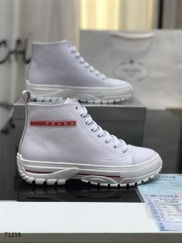Prada(AAA)shoes-M-048