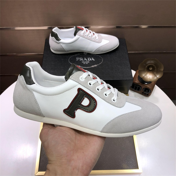 Prada(AAA)shoes-M-566