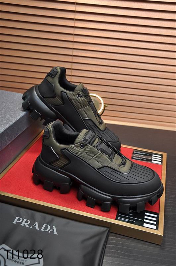 Prada(AAA)shoes-M-611