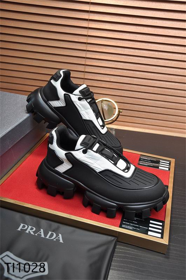 Prada(AAA)shoes-M-612
