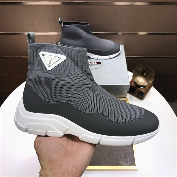 Prada(AAA)shoes-M-616