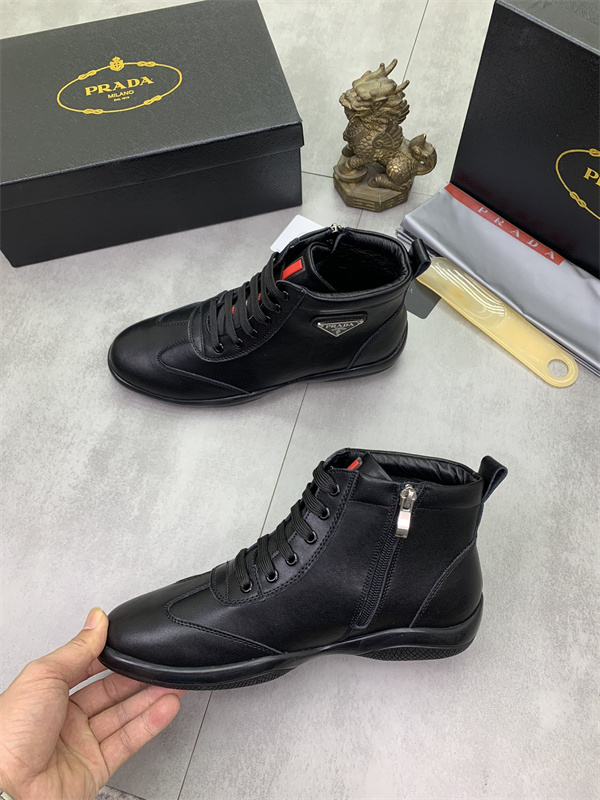 Prada(AAA)shoes-M-628