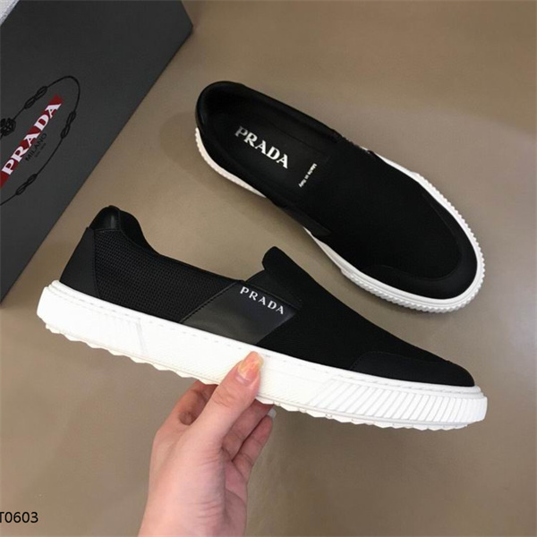 Prada(AAA)shoes-M-056