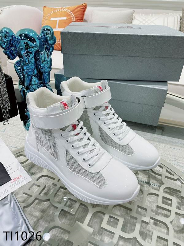 Prada(AAA)shoes-M-652