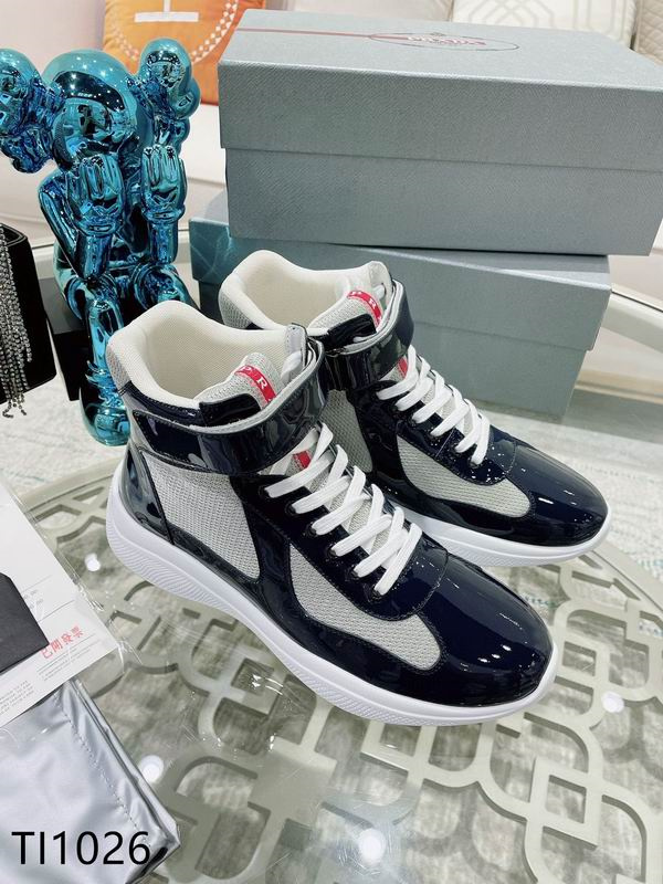 Prada(AAA)shoes-M-654