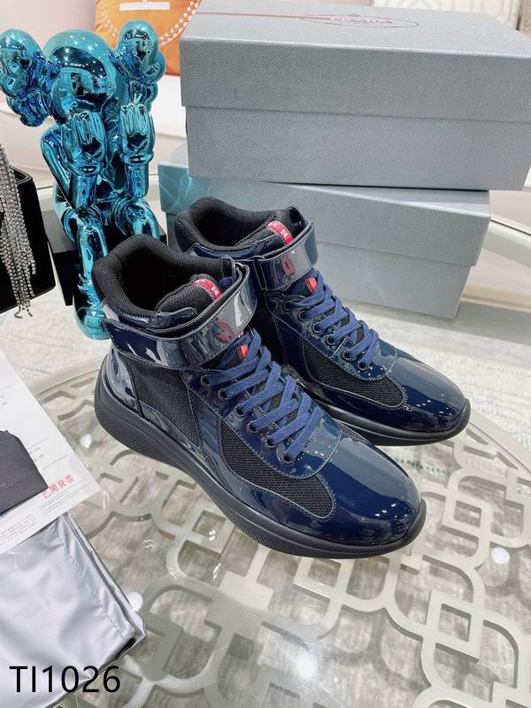 Prada(AAA)shoes-M-657