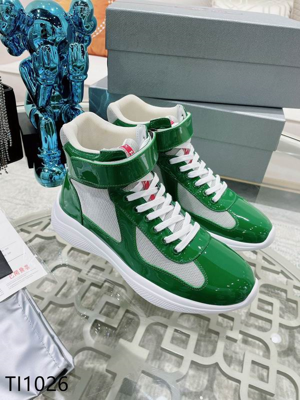 Prada(AAA)shoes-M-658