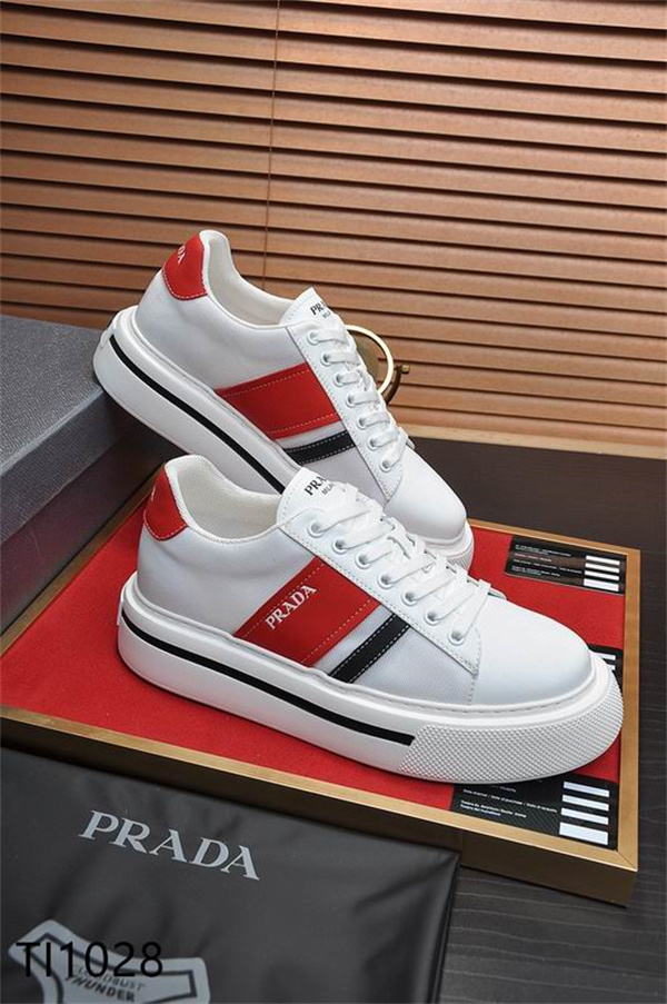 Prada(AAA)shoes-M-661