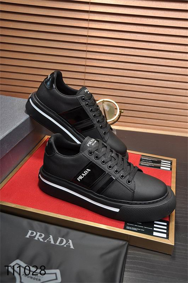 Prada(AAA)shoes-M-662