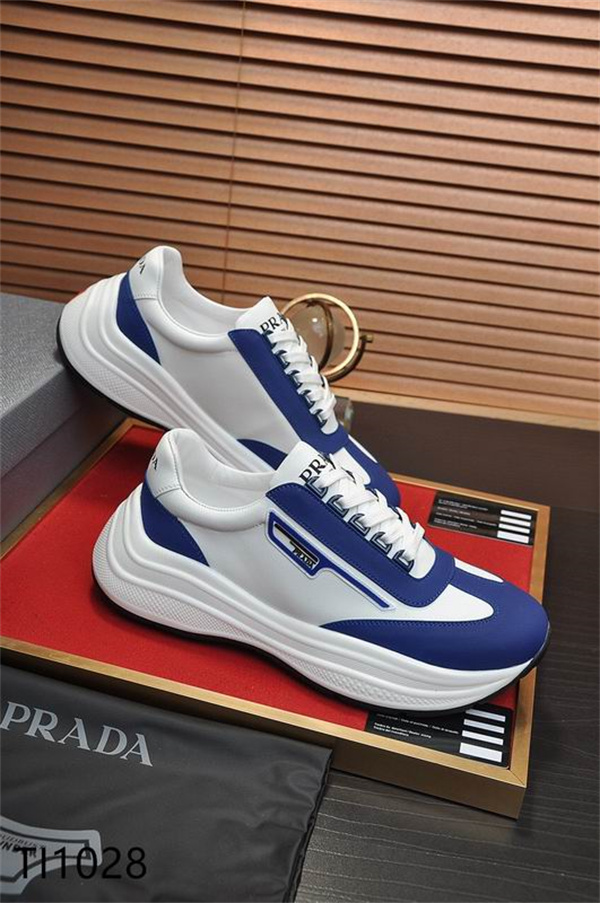 Prada(AAA)shoes-M-665