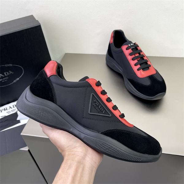 Prada(AAA)shoes-M-687