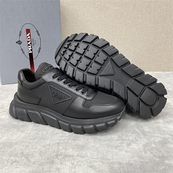 Prada(AAA)shoes-M-735