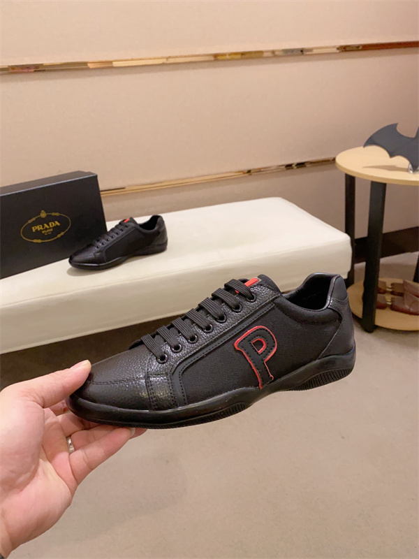 Prada(AAA)shoes-M-0809